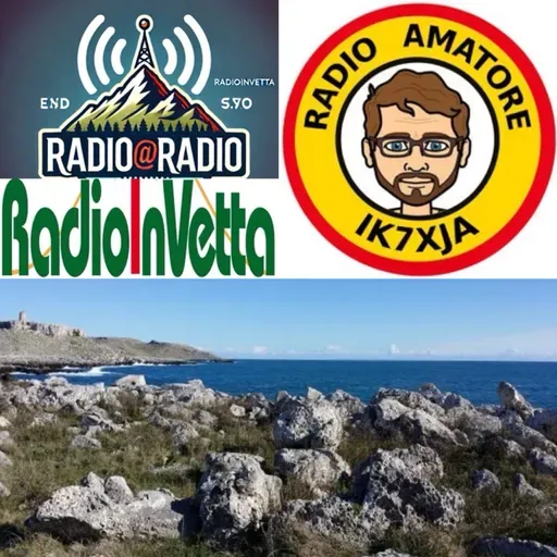 144.Radio@Radio: Franco IK7XJA: il codice Morse nei pezzi dei Litfiba 