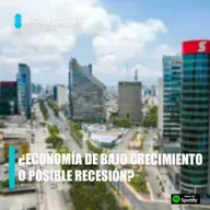 Perú: ¿Economía de bajo crecimiento o recesión?