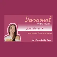 Devocional - Aquiete-se 9
