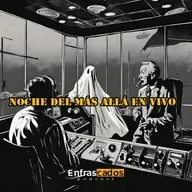 Noche del más allá en vivo 78 | un espectro entro a nuestra casa desde un altar