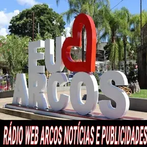 RÁDIO WEB ARCOS NOTÍCIAS e PUBLICIDADES