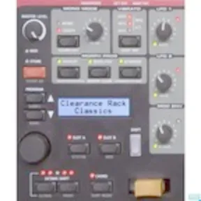 Clearance Rack Classics Retro 80s and 90s Dance Mix by DJ Tintin