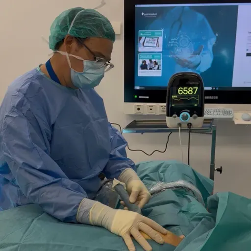 L’IBCC incorpora una nova tècnica d’extirpació de tumors mamaris