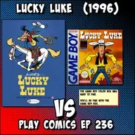 Lucky Luke (1996) with Dr. Queso de la Muerte