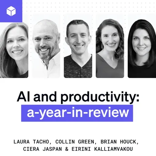 AI and productivity: A year-in-review with Microsoft, Google, and GitHub researchers