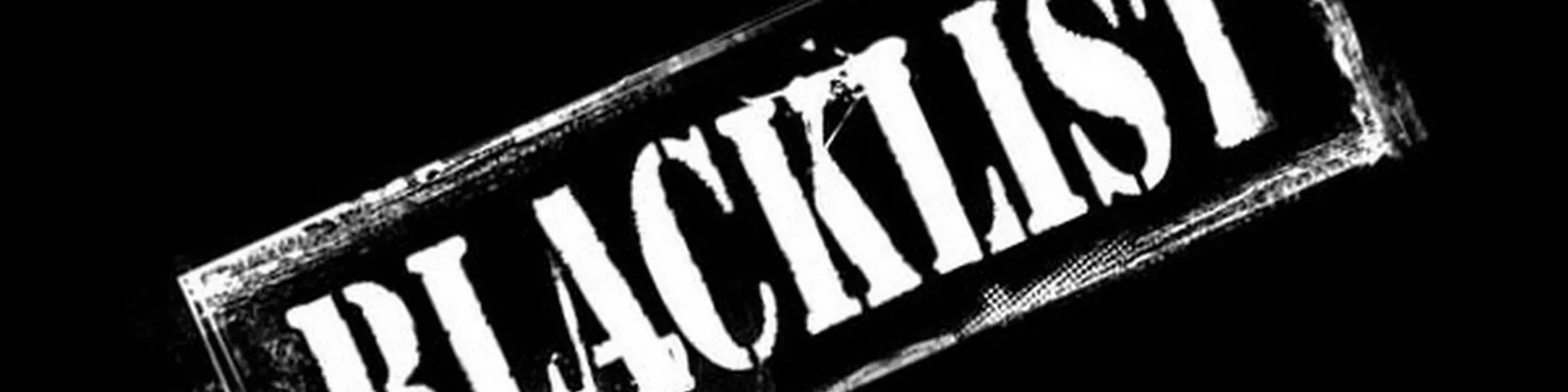 Blacklist