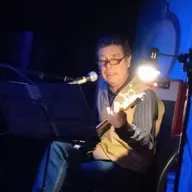 Fernando Cabrera - Entrevista