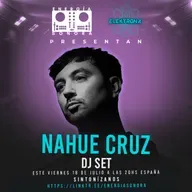 Energía Sonora Sessions 029 - NAHUE CRUZ