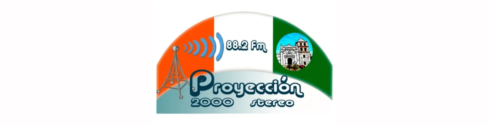 PROYECCIÓN 2000 STÉREO 88.2 FM