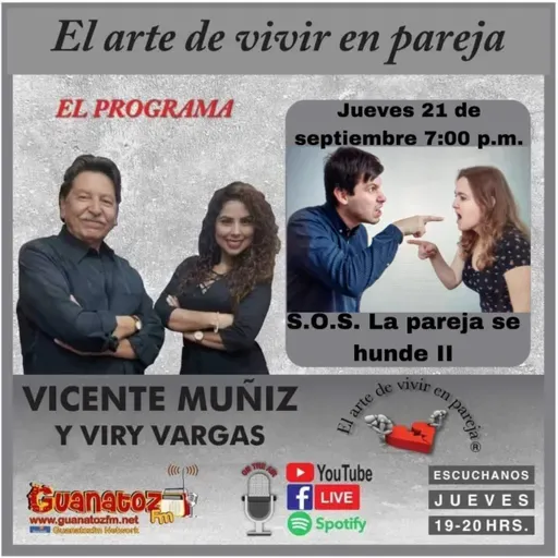 El Arte De Vivir En Pareja 21 De Septiembre 2023