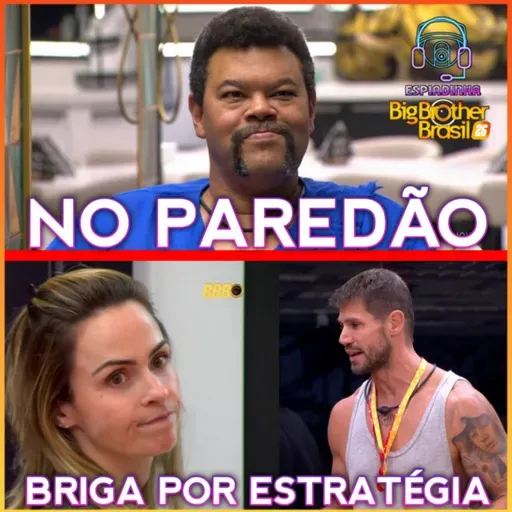BABU NO PAREDÃO + JONAS QUEIMOU AS ALIADAS? + MILENA COLOCOU O LÍDER NO MONSTRO | BBB 26