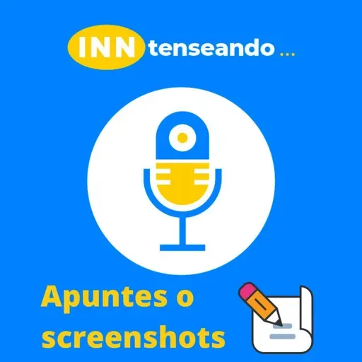 Apuntes o screenshots