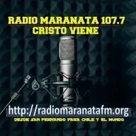Radio Maranata 107.7 FM en vivo