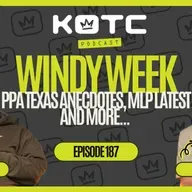 WINDY WEEK | PPA Texas, MLP Drafts and more…