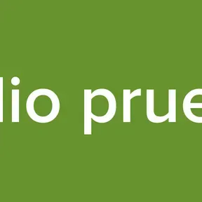 radio prueba