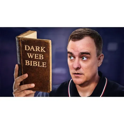 #534: How Dark Web Market Owners Get CAUGHT