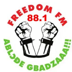 FREEDOM FM 88-1