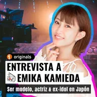KDJ Entrevista 4x06 - Reflexiones de una ex-idol en Japón, ¡con Emika Kamieda!