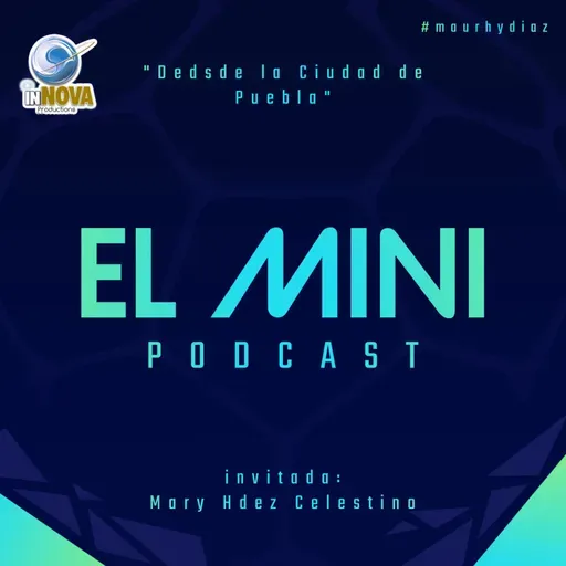 Maurhy Diaz el mini PODCAST