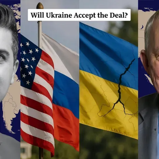 Geoffrey Roberts: Is NATO Sacrificing Europe?