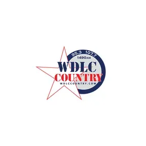 WDLC Country 95.3 / 107.7 FM