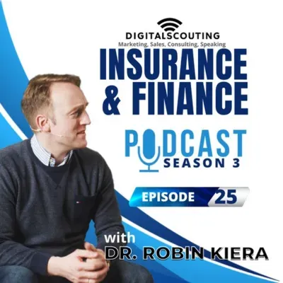EU Insurtech & Investment Show w/ Claire Trescartes CEO & Co-Founder of Lola Health