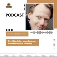 Otis Klöber Erfahrungen Roadmap zu Börsenstabilität und Erfolg