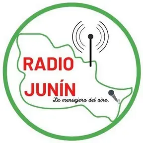 LA MENSAJERA DEL  AIRE RADIO JUNIN