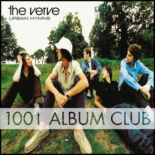 858 The Verve - Urban Hymns