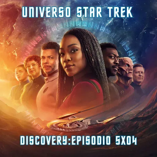 Discovery 5x04 - Enfrentarse a lo desconocido (Face the Strange)