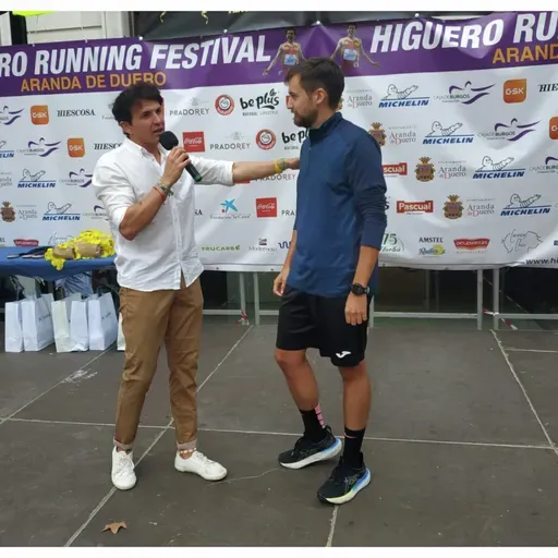El Penúltimo Runner con Pablo Parra -  Programa 429 (13/06/2025)