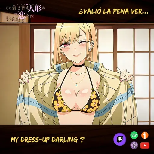 ¿Valió la pena ver...#1| Sono Bisque Doll wa Koi o Suru? (Sin spoilers)