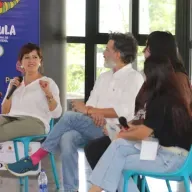 Calibélula Llena de Cine a Cali.