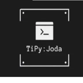 TiPyJoda