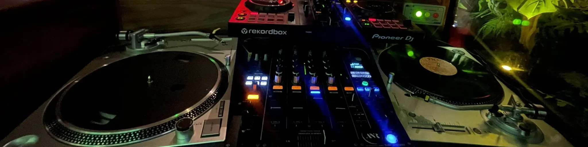 Faher Estereo Mix