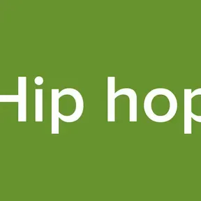 Hip hop