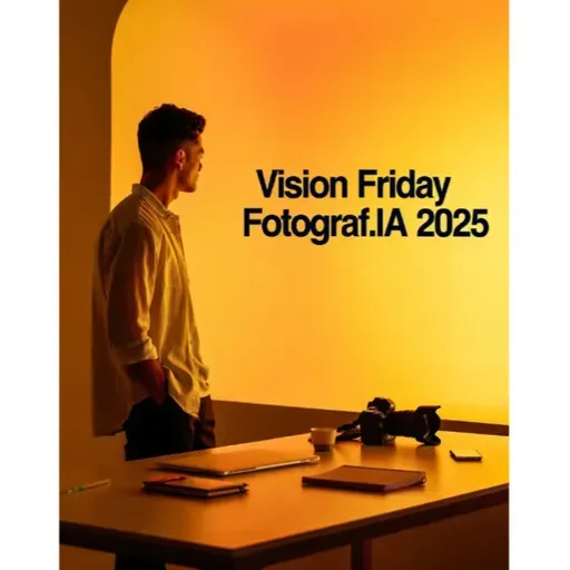 C.A.O.S. Fotográfico: As Tendências que Estão Redefinindo a Fotografia e a IA em 2025