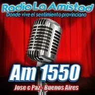 Radio La Amistad 1550 AM en vivo