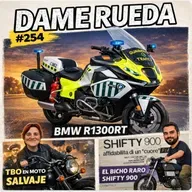 254. Magazín: BMW R1300RT
