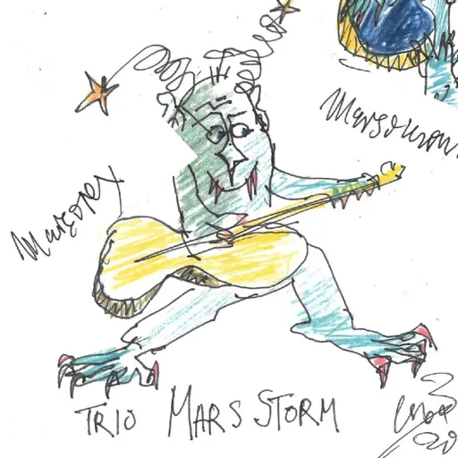 #183 MarcianosRock - Especial Heldon-Pinhas (Parte 2 de 3) - Richard Pinhas