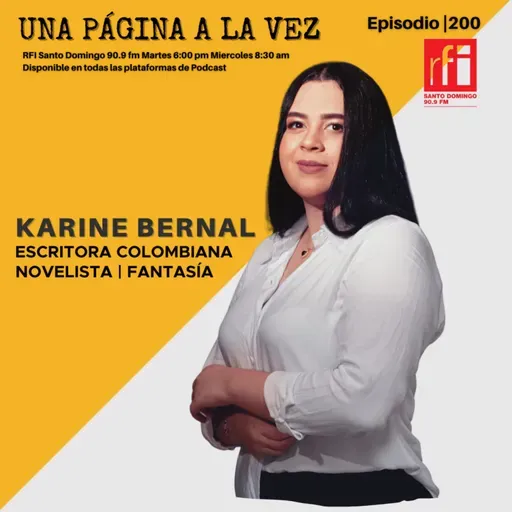 E.200 Hablemos con Karine Bernal