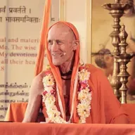 Бхакти Викаша Свами - ВС 696: Тиртхакара. Часть 29. Большинство паломников материалисты (2020.05.05, Салем)