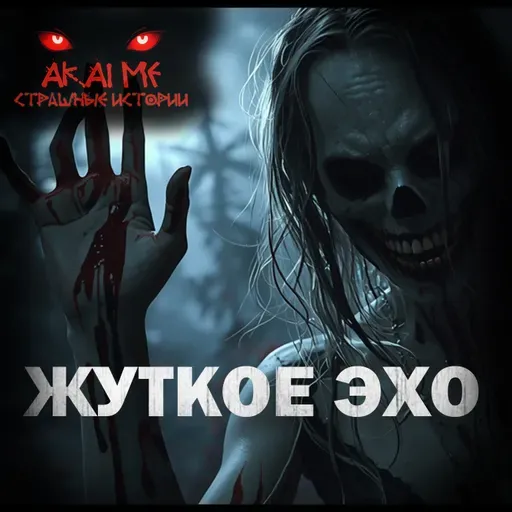 Жуткое эхо! Страшные истории на ночь. Страшилки на ночь