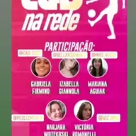 ELAS NA REDE 13 - BRASILEIRÃO E EUROCOPA