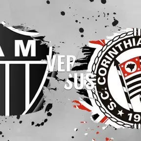 Atletico MG x Corinthians