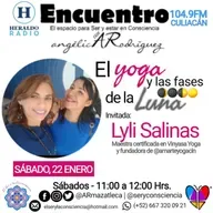 El yoga y las fases de la Luna.