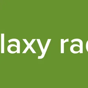 Galaxy radio