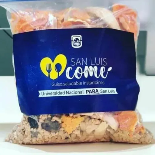 Sabores de Arg.- Héctor Flores- Vicerrector Universidad de San Luis- (02/04/2022)