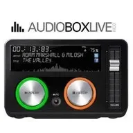 Audiobox.com - live