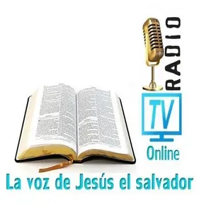 La voz de Jesús el salvador